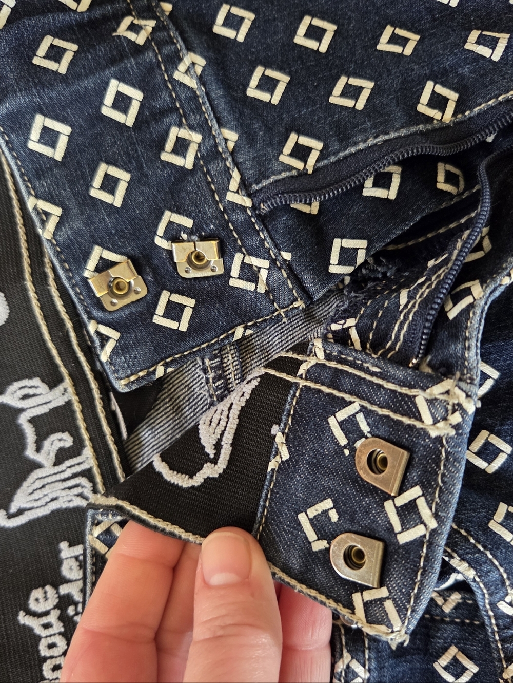Goode Rider Breeches - Picture 5 of 7